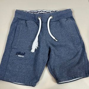 Superdry slim fit shorts